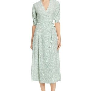 Faithfull The Brand Chiara Midi Dress